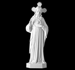 SYNTHETIC MARBLE SACRED HEART